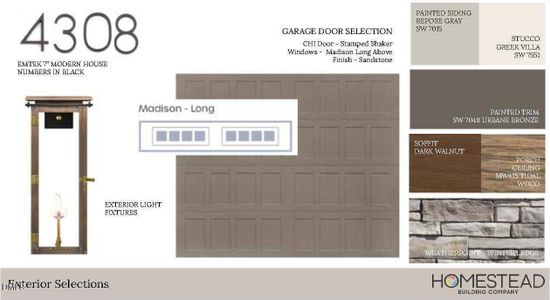 New construction Single-Family house 4308 Windsor Pl, Raleigh, NC 27609 - image 8