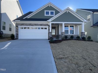 New construction Single-Family house 320 Murray Grey Ln, Wake Forest, NC 27587 null- photo 4 4