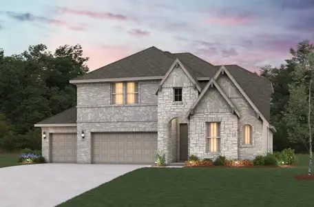 New construction Single-Family house 109 Aria Ct, Forney, TX 75126 plan Summerfield - image