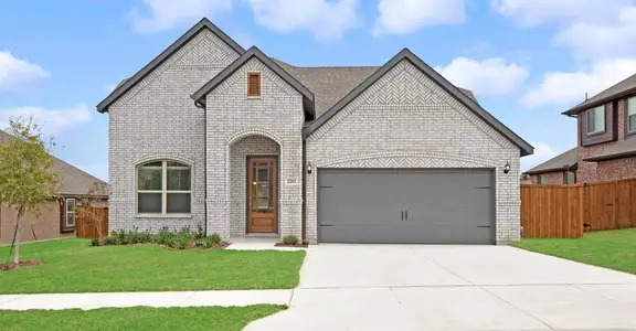 New construction Single-Family house 5204 Picasso Rd, Royse City, TX 75189 plan Stirling - image 1