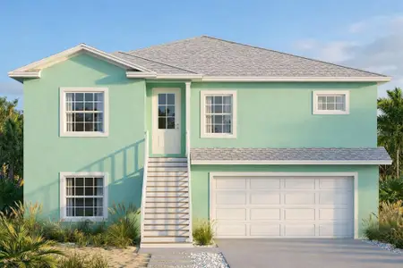 New construction Single-Family house 8133 Gulf Wy, Hudson, FL 34667 - image
