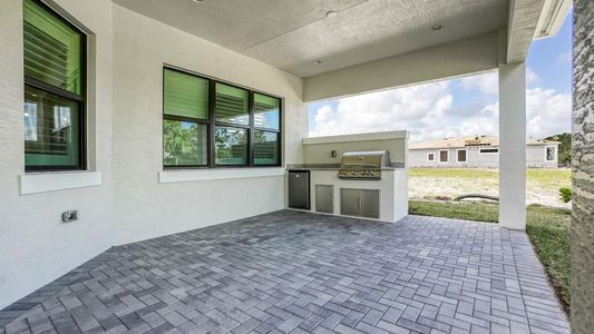 New construction Single-Family house 13246 Artisan Circle, Palm Beach Gardens, FL 33418 Hudson- photo 44 44