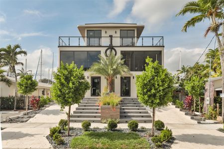 New construction Duplex house 323 Hendricks Isle, Fort Lauderdale, FL 33301 - image