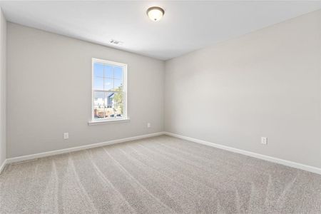 New construction Townhouse house 2811 Fareed St, Douglasville, GA 30135 plan The Ava - image 8