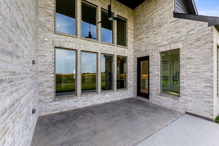 New construction Single-Family house 3936 Sunrise Ln, Prosper, TX 75078 plan 5042 - image 4