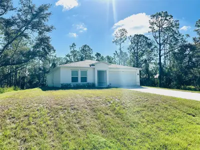 New construction Single-Family house 1040 Sherwin St, Port Charlotte, FL 33953 - image
