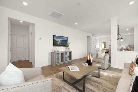 New construction Single-Family house 2623 Wood Valley Rd, Winston-Salem, NC 27106 plan Dobson - image 12