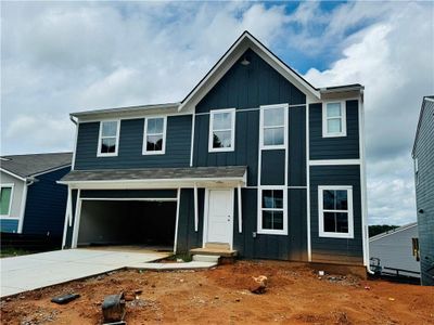 New construction Single-Family house 460 Traminer Way, Braselton, GA 30517 Jensen- photo 0