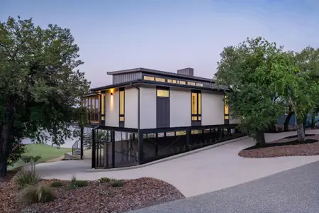 New construction Single-Family house 25623 Singleton Rd, Marble Falls, TX 78654 - image