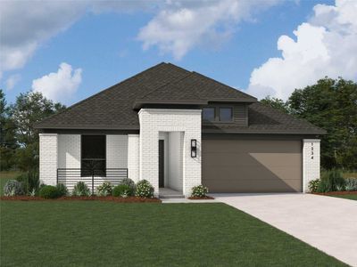 New construction Single-Family house 1134 Mercantile St, Richmond, TX 77406 plan Kahlo Plan - image