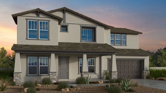 New construction Single-Family house 21522 S. 190Th Place, Queen Creek, AZ 85142 - photo 0