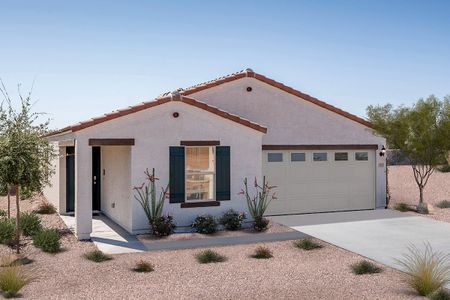 New construction Single-Family house 1475 W. Pima Ave., Coolidge, AZ 85128 - photo 0