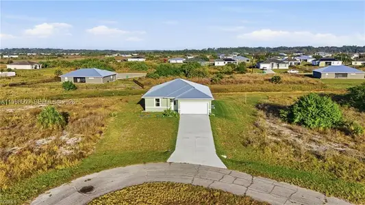 New construction Single-Family house 518 Braelyn St, Labelle, FL 33935 - image