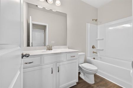 New construction Single-Family house 5270 Woodline View Cir, Auburn, GA 30011 plan Elizabeth - image 10