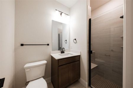 New construction Single-Family house 2005 Valencia Dr, Little Elm, TX 75068 Summerfield- photo 29 29
