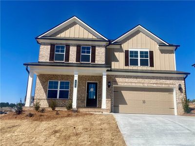 New construction Single-Family house 405 Westmarch Cir, Loganville, GA 30052 null- photo 50 50