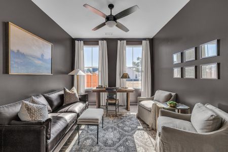 New construction Single-Family house 2544 Butlers Green Cir, Chattanooga, TN 37421 plan Daffodil E - image 17