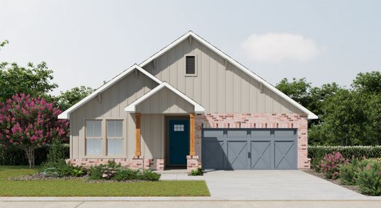 New construction Single-Family house Panama City, FL 32405 plan Wellington - image