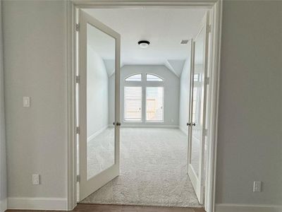 New construction Single-Family house 29808 Breezy Pines Loop, Fulshear, TX 77441 null- photo 14 14