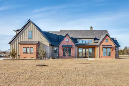 New construction Single-Family house 2971 Stella Rose Ct, Waxahachie, TX 75165 - image