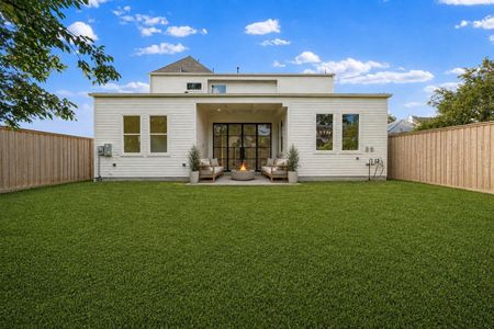 New construction Single-Family house 1002 E 25Th St, Houston, TX 77009 - image 3