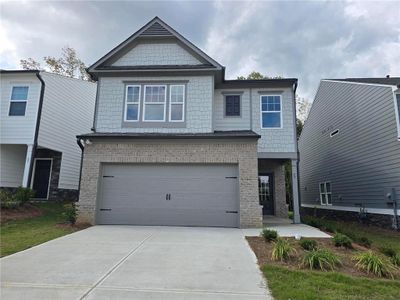New construction Single-Family house 75 Pineview Dr, Dawsonville, GA 30534 - image