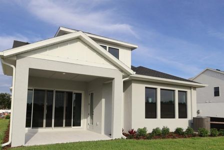 New construction Single-Family house 6821 Chloe Ct, Sarasota, FL 34241 plan The Hemphill - image