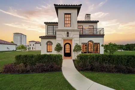 New construction Single-Family house 2913 Lakeside Village Blvd, Flower Mound, TX 75022 - image