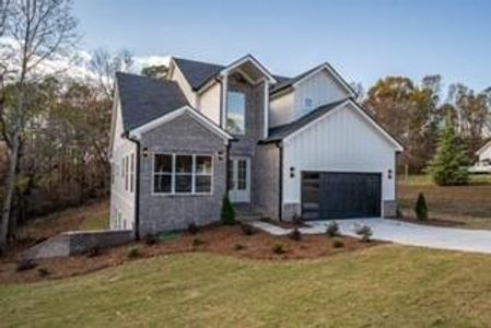 New construction Single-Family house 5026 Highland Ridge Run, Gainesville, GA 30506 - photo 0