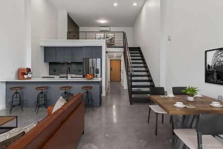 New construction Condo house 1601 Park Ave, Unit 112, Denver, CO 80218 null- photo 0