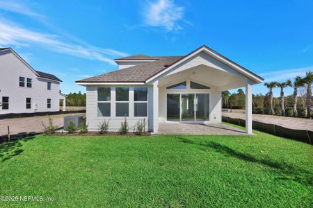 New construction Single-Family house 325 Seamark Dr, Ponte Vedra, FL 32081 plan The Cypress at Seabrook Village - image 3