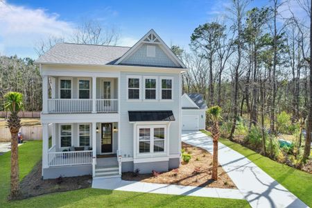 New construction Single-Family house 4217 Royal Harbor Rd, Hollywood, SC 29449 null- photo 0