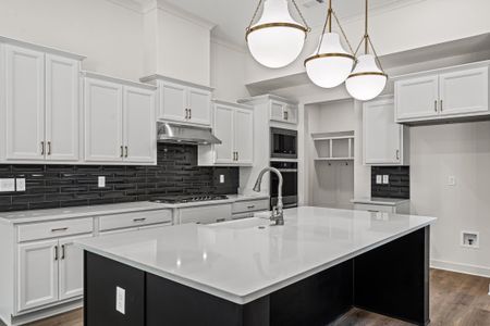 New construction Single-Family house 602 Yvonne Bnd, Collierville, TN 38017 plan Townsend - image 3