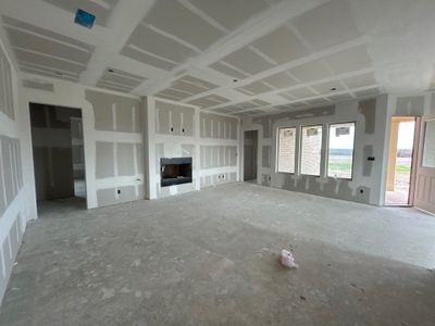 New construction Single-Family house 265 Cofer Rd, Leonard, TX 75452 Verbena V2- photo 22 22