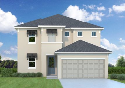 New construction Single-Family house 5825 1/2 S 5Th Street, Tampa, FL 33611 Palmeri- photo 0