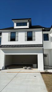 New construction Single-Family house 300 Provence Wy D, Greenville, NC 27858 plan The Ryleigh - image