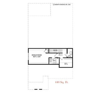 New construction Single-Family house 1303 Cedarcrest Blvd, Acworth, GA 30101 plan The Ashton - image 6