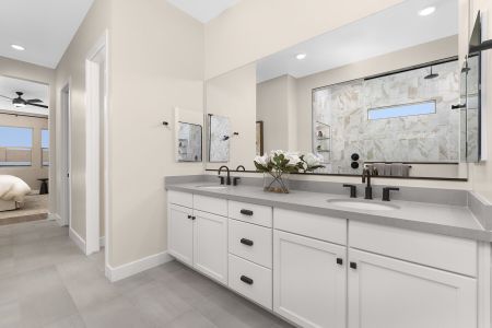 New construction Single-Family house 38389 Sandpiper Ct, Queen Creek, AZ 85140 plan Garnet - image 8