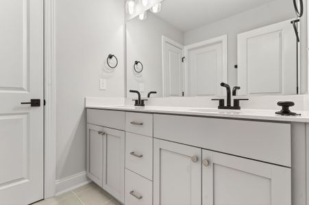 New construction Single-Family house 609 Metroliner Pl, Knightdale, NC 27545 plan Dogwood - image 11