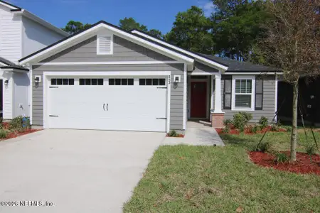 New construction Single-Family house 829 Jackson Rd, Jacksonville, FL 32225 - image