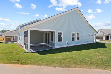 New construction Single-Family house 200 Foxbank Plantation Blvd, Moncks Corner, SC 29461 null- photo 33 33