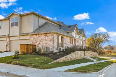 New construction Single-Family house 8609 Del Rio Trl, Rowlett, TX 75089 plan Sapphire Bay - image