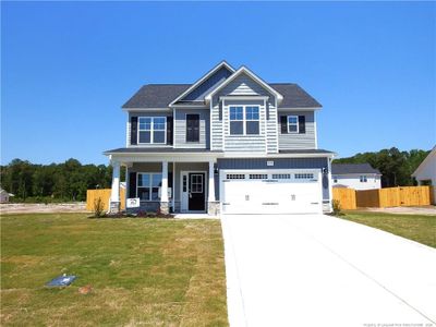 New construction Single-Family house 4734 Scenic Pines Dr, Hope Mills, NC 28348 - image