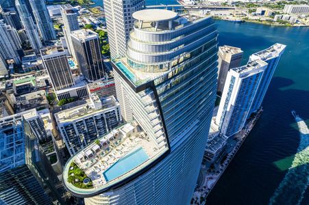 New construction Condo house 300 Biscayne Blvd, Unit 3009W, Miami, FL 33131 - image