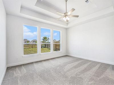 New construction Single-Family house 24814 White Alder Way, Katy, TX 77493 The Naples II- photo 19 19