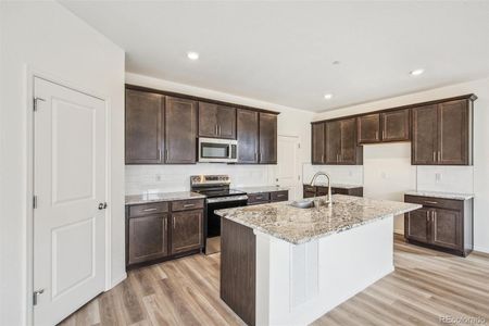 New construction Single-Family house 13432 E 110Th Wy, Commerce City, CO 80022 null- photo 12 12