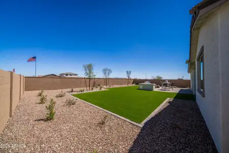 New construction Single-Family house 5343 N 177Th Ln, Litchfield Park, AZ 85340 plan 55-RV2 - image