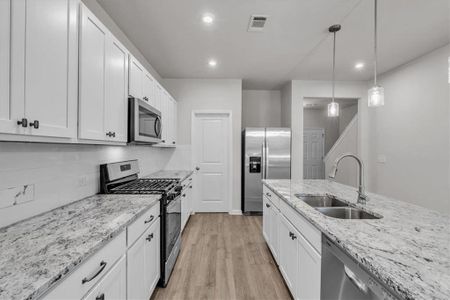 New construction Single-Family house 4690 Glore Rd Sw, Mableton, GA 30126 plan Linden - image 9