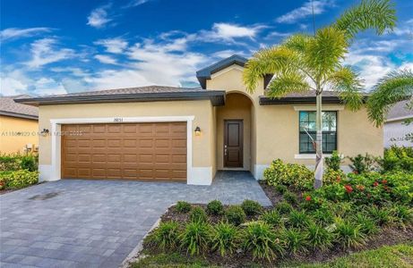 New construction Single-Family house 16851 Cayo Key Dr, Port Charlotte, FL 33953 - image