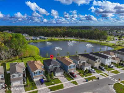 New construction Single-Family house 122 Sage Hen Dr, St. Augustine, FL 32095 null- photo 23 23